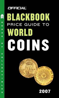 Cover of Official Blackbook Price Guide to World Coins