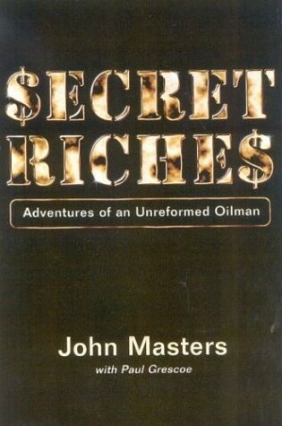 Cover of Secret Riches