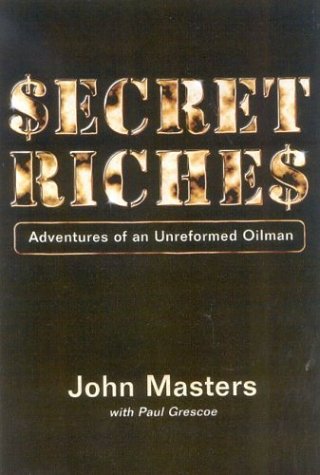 Book cover for Secret Riches