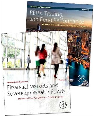 Cover of Handbook of Asian Finance