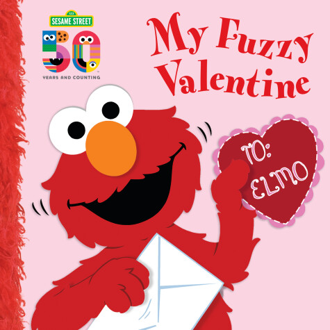 Cover of My Fuzzy Valentine Deluxe Edition