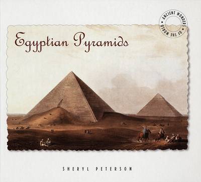 Cover of Egyptian Pyramids