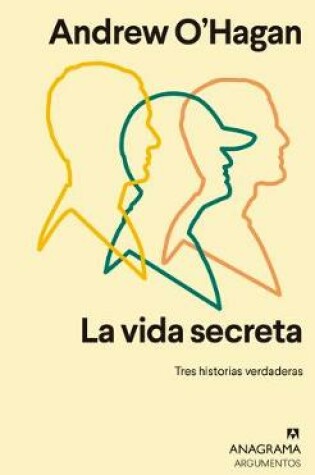 Cover of Vida Secreta, La