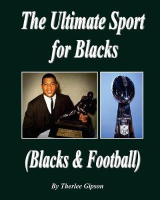 Book cover for The Ultimate Sport for Blacks