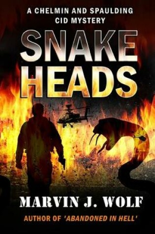 Cover of Snakeheads