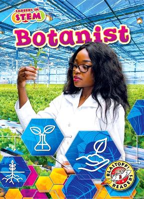 Book cover for Botanist