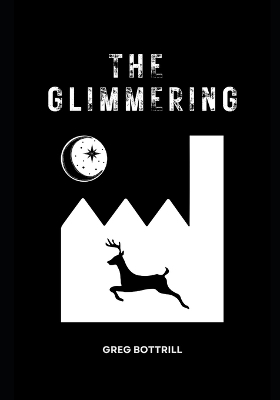 Book cover for The Glimmering