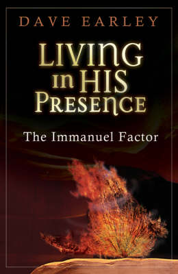 Book cover for Living in His Presence