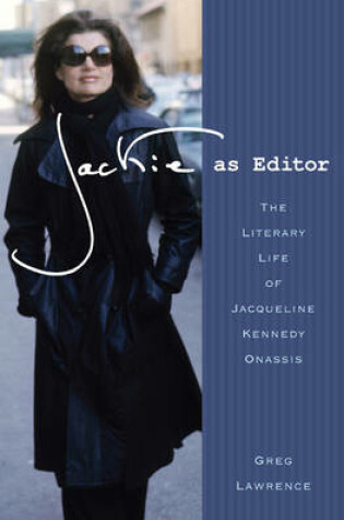 Cover of Jackie as Editor