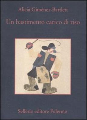 Book cover for Un bastimento carico di riso