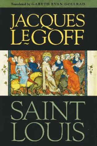 Cover of Saint Louis