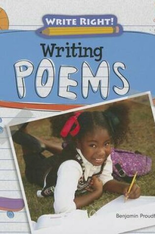 Cover of Writing Poems