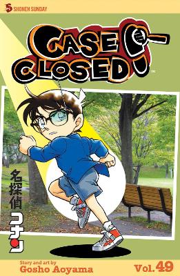 Book cover for Case Closed, Vol. 49