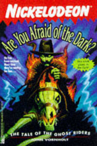 Cover of Tale of the Ghost Riders