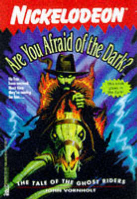 Book cover for Tale of the Ghost Riders