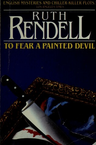 Cover of To Fear a Painted Devl