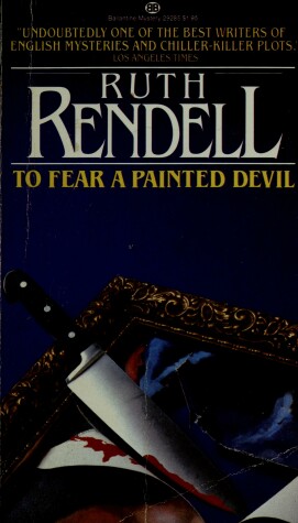 Book cover for To Fear a Painted Devl