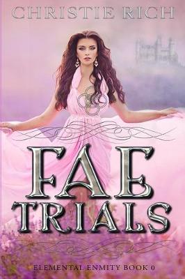 Book cover for Fae Trials