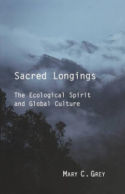Book cover for Sacred Longings