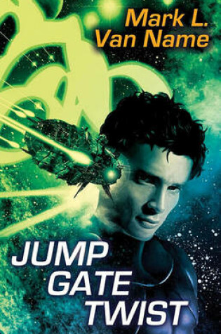 Cover of Jump Gate Twist