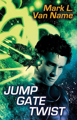 Book cover for Jump Gate Twist