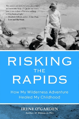 Book cover for Risking the Rapids