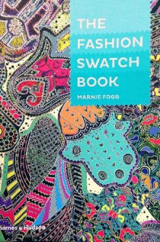 Cover of The Fashion Swatch Book