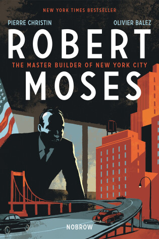 Cover of Robert Moses