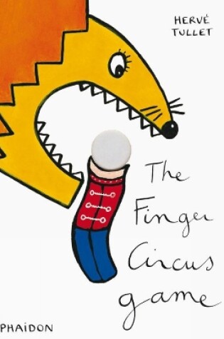 Cover of The Finger Circus Game