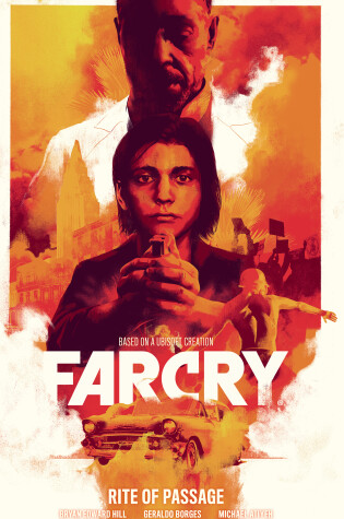 Cover of Far Cry: Rite Of Passage