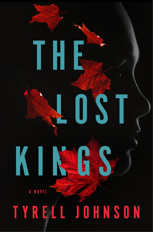 Book cover for The Lost Kings