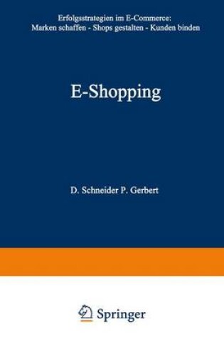 Cover of E-Shopping