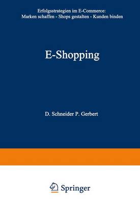 Book cover for E-Shopping