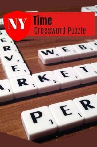 Cover of NY Time Crossword Puzzle