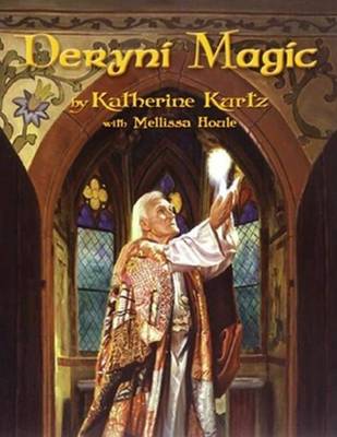 Book cover for Deryni Magic