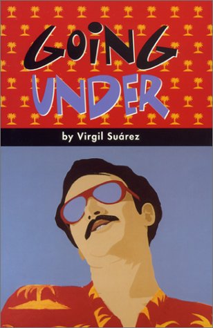 Book cover for Going Under