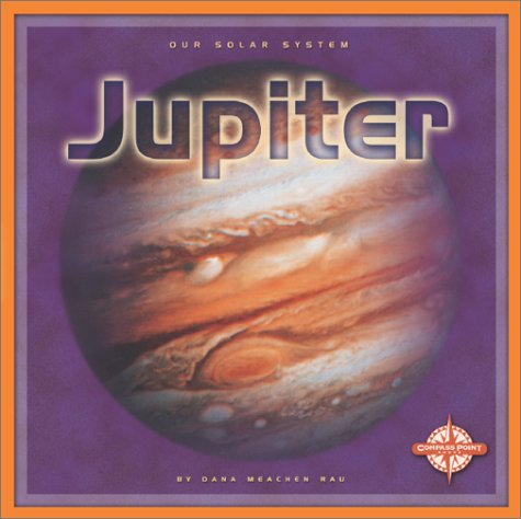 Book cover for Jupiter