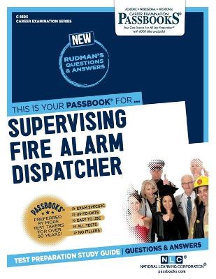 Book cover for Supervising Fire Alarm Dispatcher