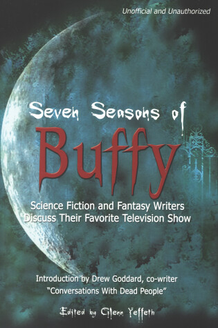 Cover of Seven Seasons of Buffy