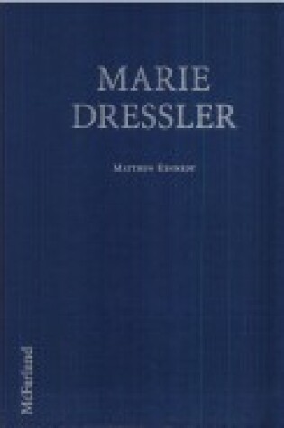 Cover of Marie Dressler