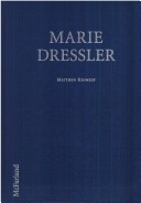 Book cover for Marie Dressler