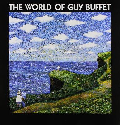 Book cover for The World of Guy Buffet