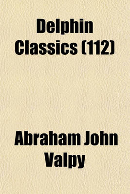 Book cover for Delphin Classics (112)