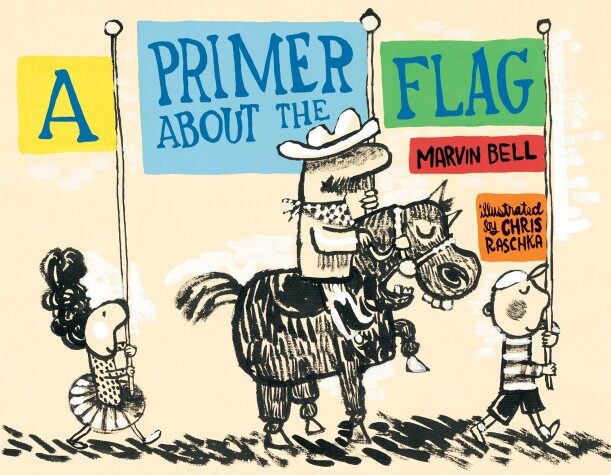 Book cover for A Primer About the Flag