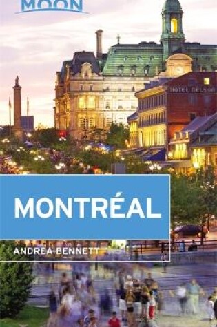 Cover of Moon Montreal