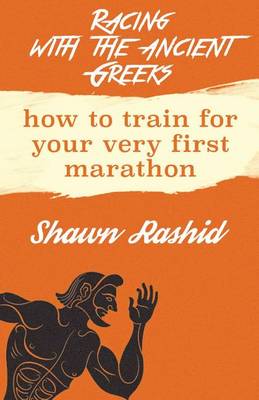 Book cover for Racing with the Ancient Greeks