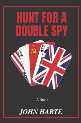 Book cover for Hunt for a Double Spy