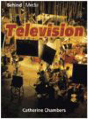 Cover of Behind Media: Television Cased