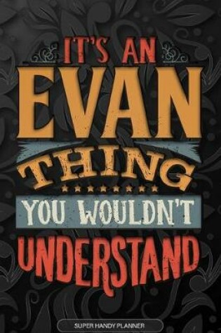 Cover of Evan