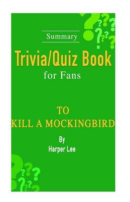 Book cover for Summary Trivia/Quiz Book for Fans